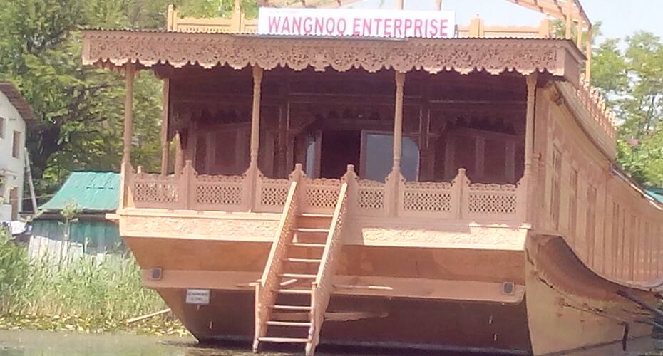 Wangnoo Enterprises Houseboat, Srinagar 1